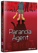 Paranoia Agent - La Serie Completa - Limited Edition